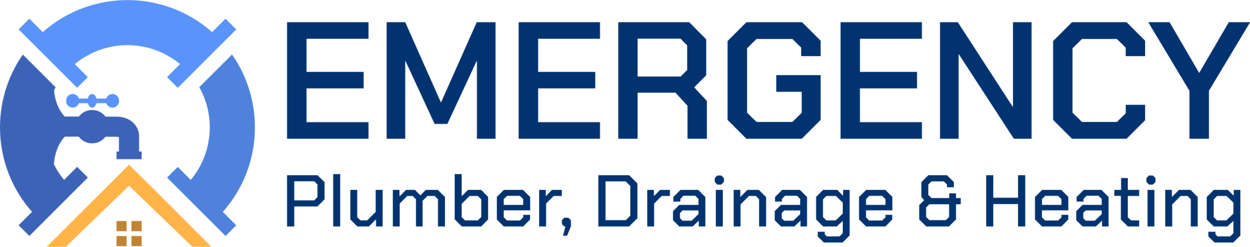 Emergency Plumber Drainage and Heating logo